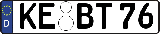 KE-BT76