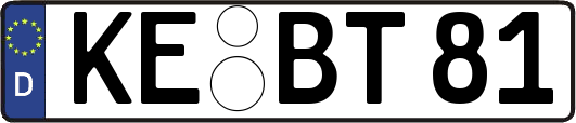 KE-BT81