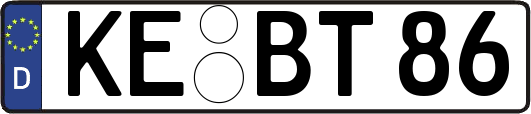 KE-BT86