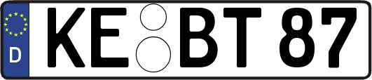 KE-BT87