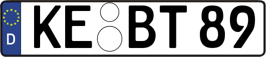 KE-BT89