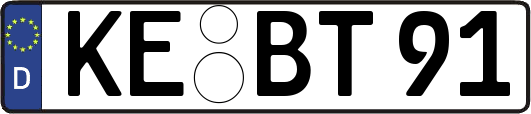 KE-BT91