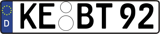 KE-BT92