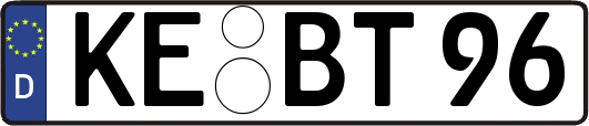 KE-BT96