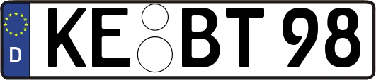 KE-BT98