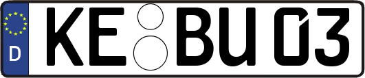KE-BU03
