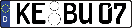KE-BU07
