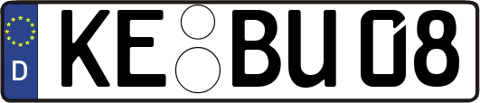 KE-BU08