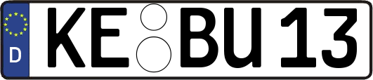 KE-BU13