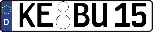 KE-BU15