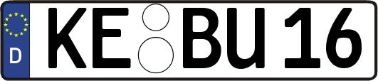 KE-BU16