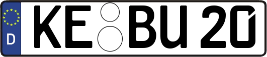 KE-BU20