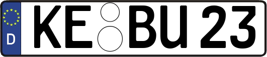 KE-BU23