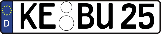KE-BU25