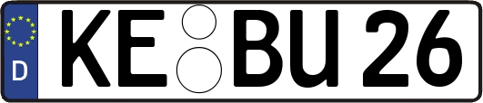 KE-BU26
