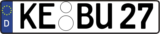 KE-BU27