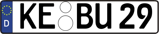 KE-BU29