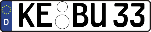 KE-BU33