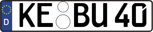 KE-BU40