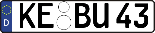 KE-BU43