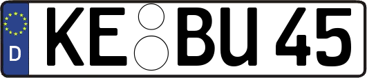 KE-BU45