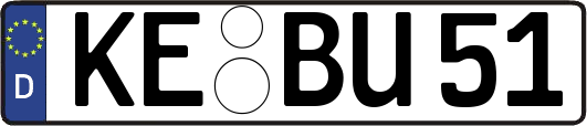KE-BU51