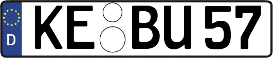 KE-BU57
