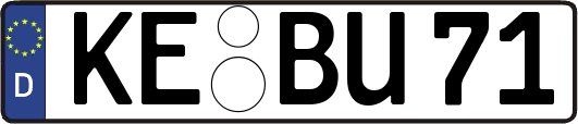 KE-BU71