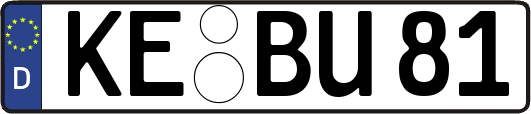 KE-BU81