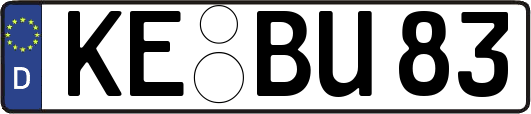KE-BU83