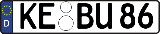 KE-BU86