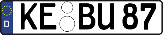 KE-BU87