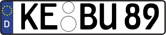 KE-BU89