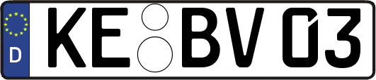 KE-BV03