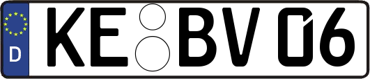 KE-BV06