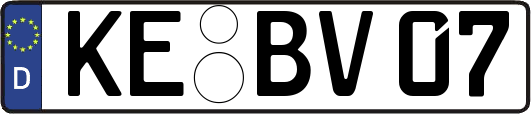KE-BV07