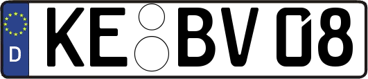 KE-BV08