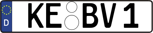 KE-BV1