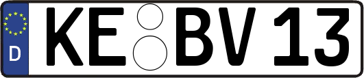 KE-BV13