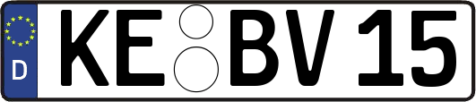 KE-BV15