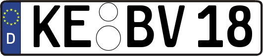 KE-BV18