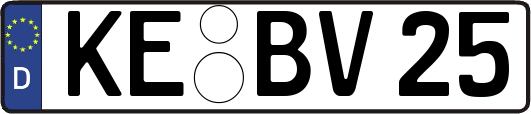 KE-BV25