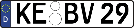 KE-BV29