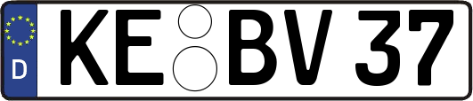 KE-BV37