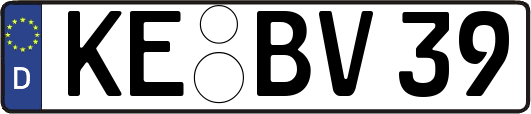 KE-BV39