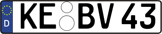 KE-BV43