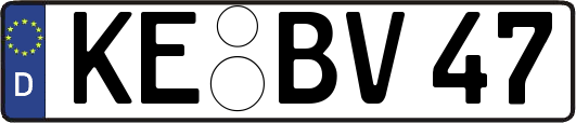 KE-BV47