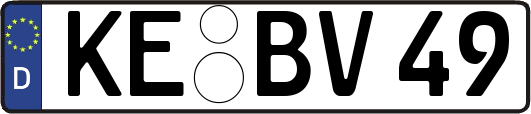 KE-BV49