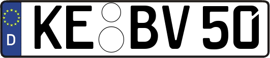 KE-BV50