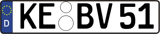KE-BV51